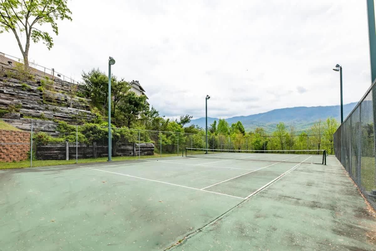 Hesed Mountain Haven Villa Gatlinburg Exterior photo